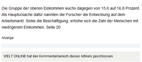 Stoppschild für Raubkopierer