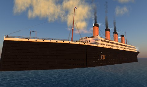 Titanic 2.0