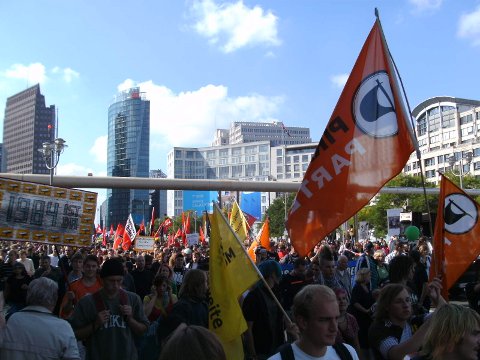 Freiheit statt Angst