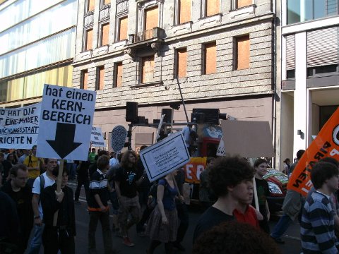 Freiheit statt Angst
