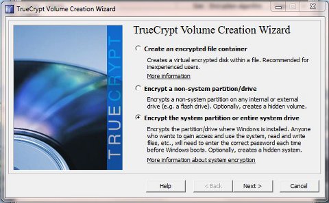 truecrypt