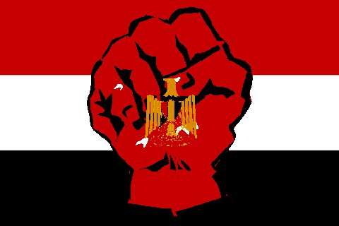 revolution in egypt