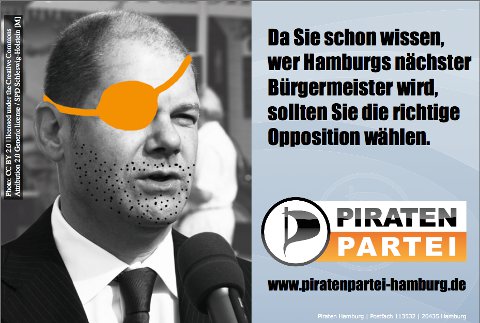Piratenpartei Hamburg