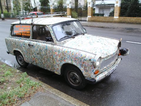 car