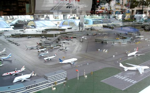 airport