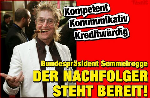 Bundespräsident