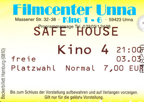 safe house