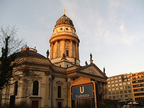 gendarmenmarkt