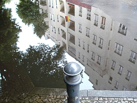 Pfütze