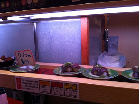 sushi