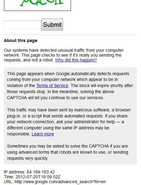 google