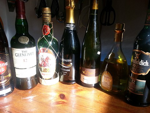 alkohol