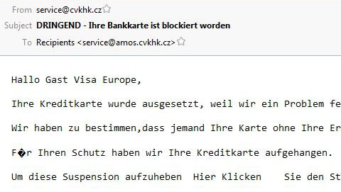 spam