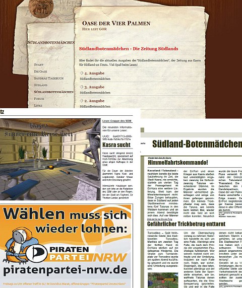 Piraten in Gor