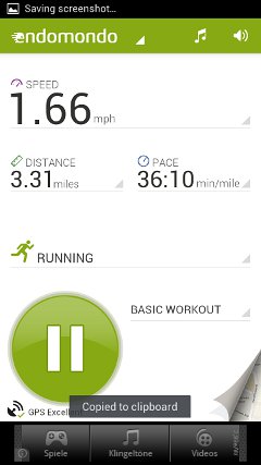 joggen