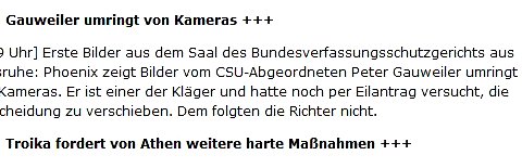 Bundesverfassungsschutzgericht
