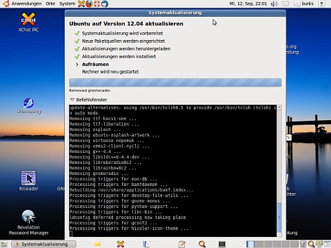 Ubuntu