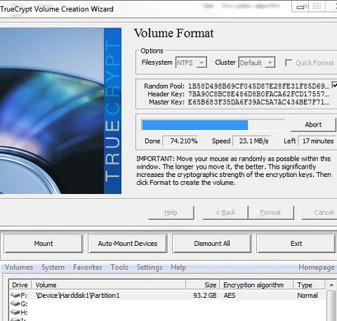 truecrypt