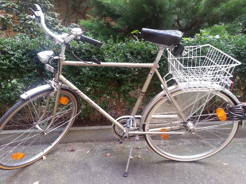 fahrrad