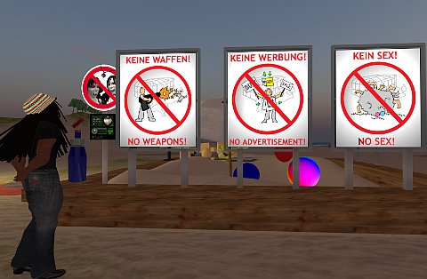 secondlife