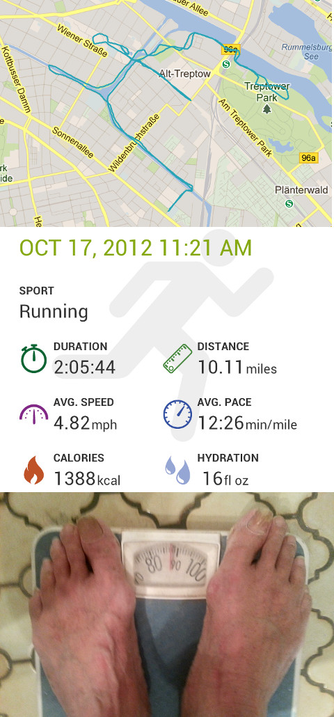 Joggen