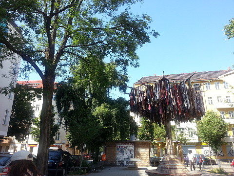 Böhmischer Platz