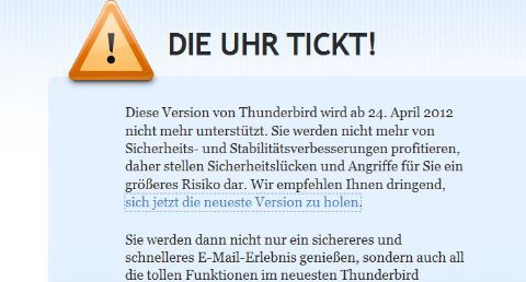 thunderbird portable