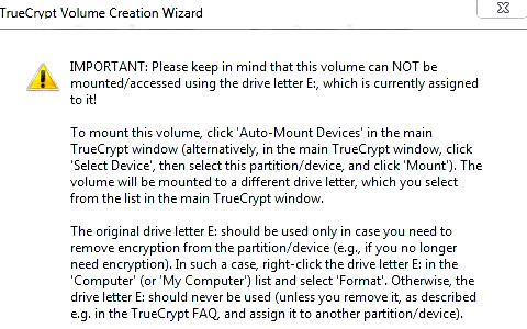 truecrypt