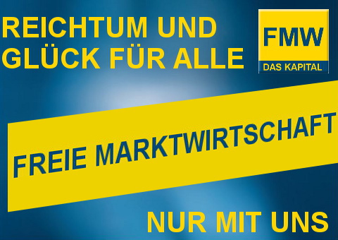 Freie Marktwirtschaft