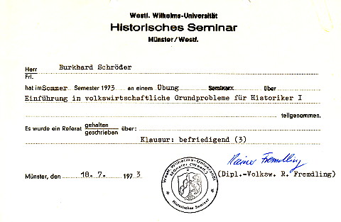 Volkswirtschaftliche Grundprobleme
