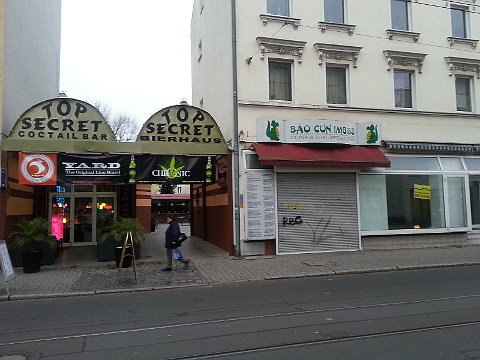 Dörpfeldstrasse