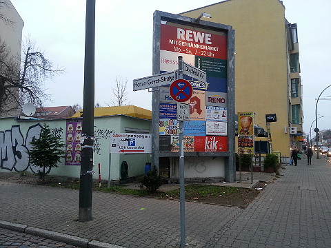 Dörpfeldstrasse