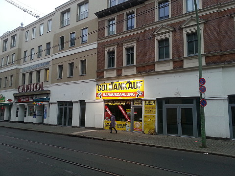Dörpfeldstrasse