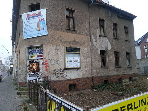 Dörpfeldstrasse