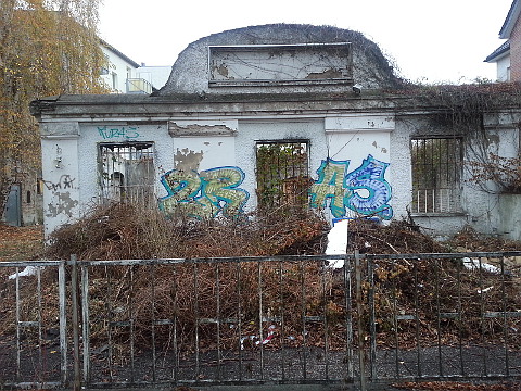 Dörpfeldstrasse