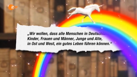 wohlstand für alle