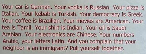 immigrants