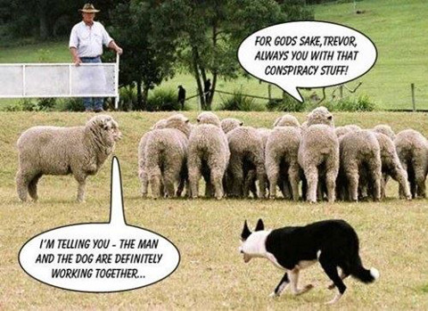 conspiracy