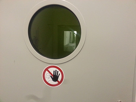 exit