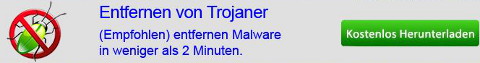 Trojaner entfernen