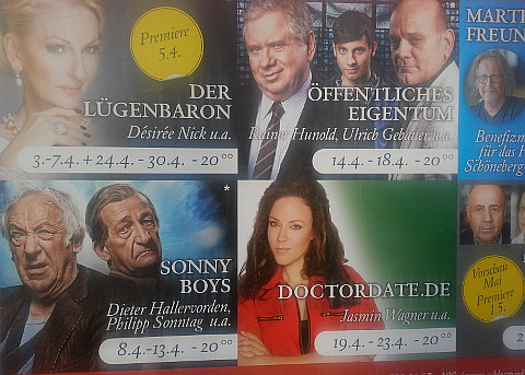 Gesichter