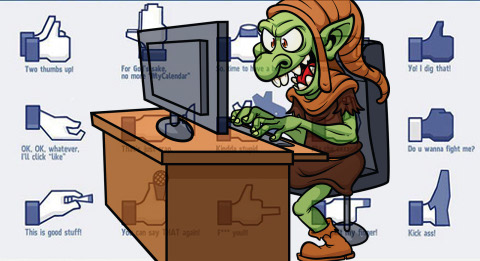 troll