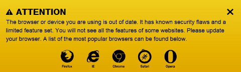 moderne browser