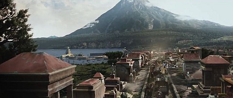 Pompeii movie