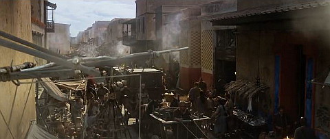 Pompeii movie