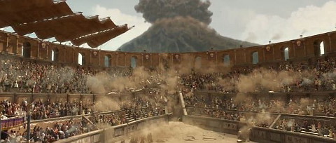 Pompeii movie