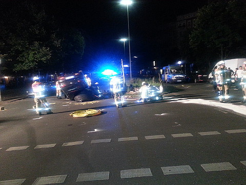 unfall