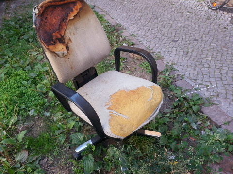 Sitzgelegenheit