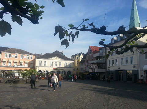Unna markt