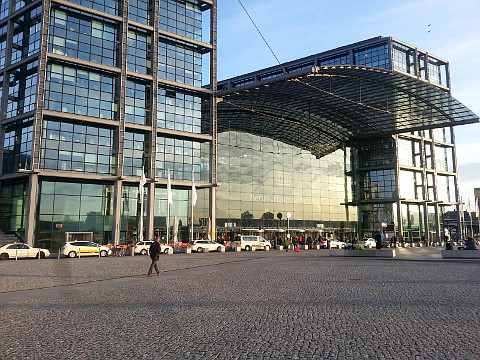 hauptbahnhof